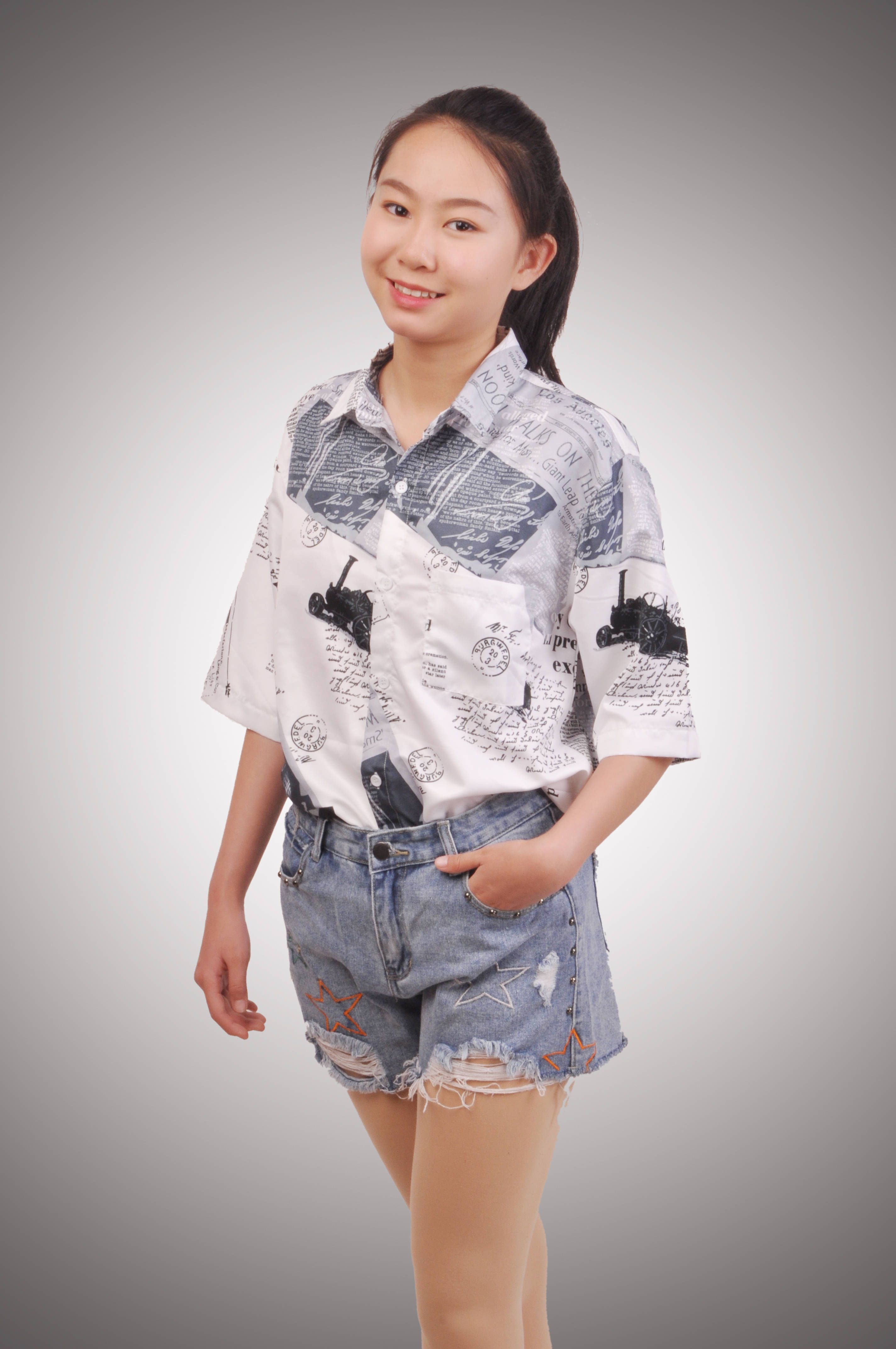 大同女演员相约秦朝飙戏_梁爽_史书_时期