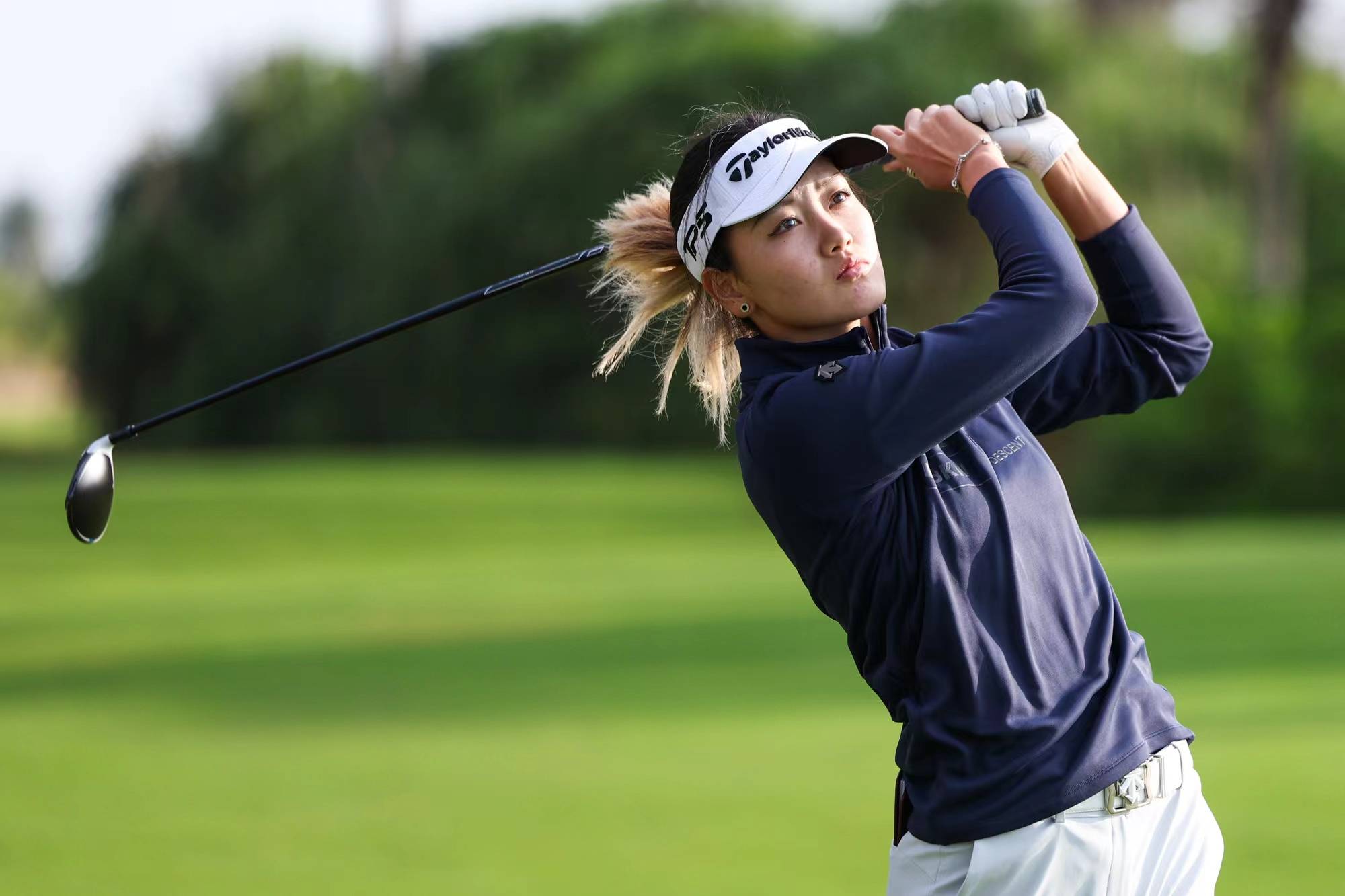 庞润芝付婧仪t3_小鸟_女子_职业高尔夫球