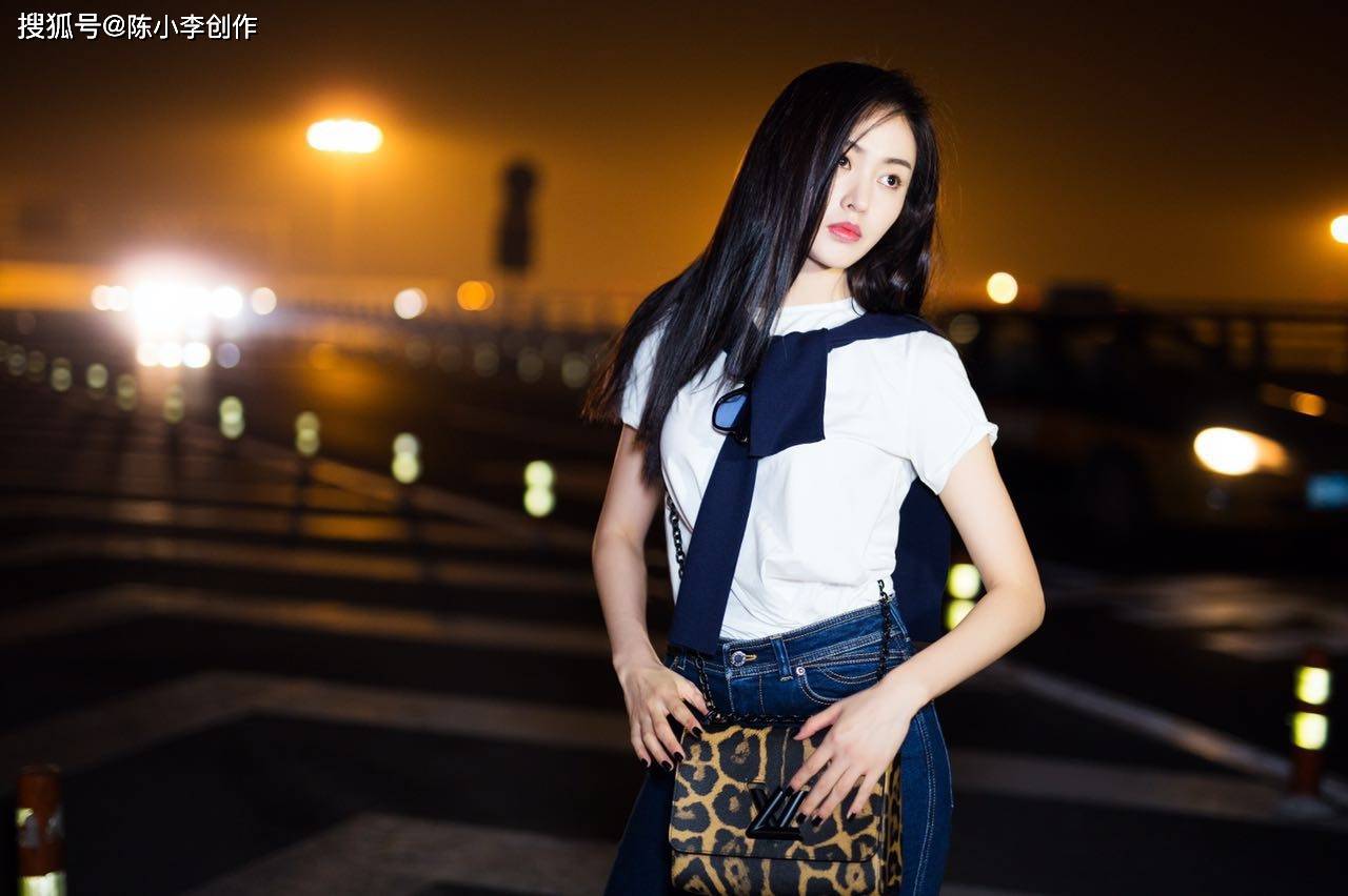 张天爱私照曝光,又欲又纯,太性感撩人。_玲珑_独立_身材