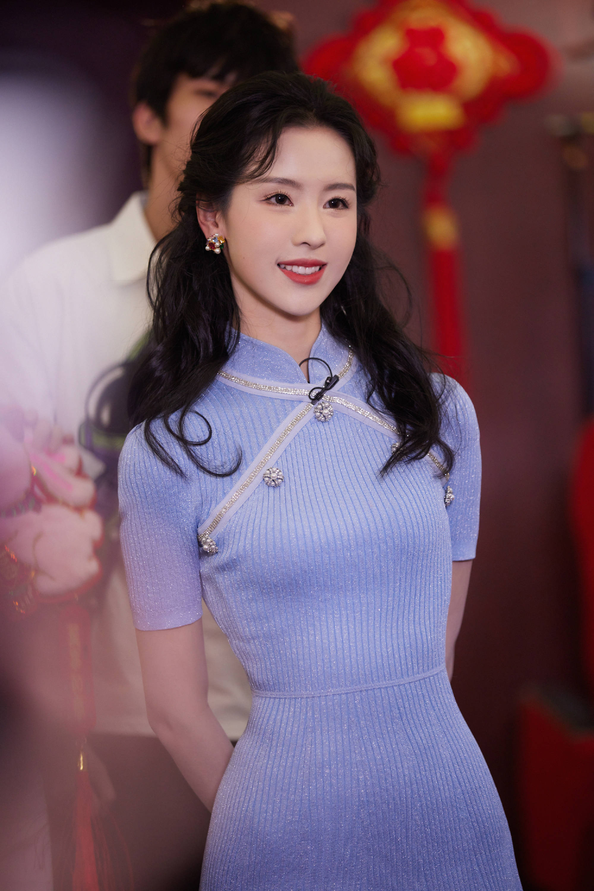 陈都灵方否认与汪汐潮复合:勿造谣传谣,艺人目前单身_回应_八卦_媒体