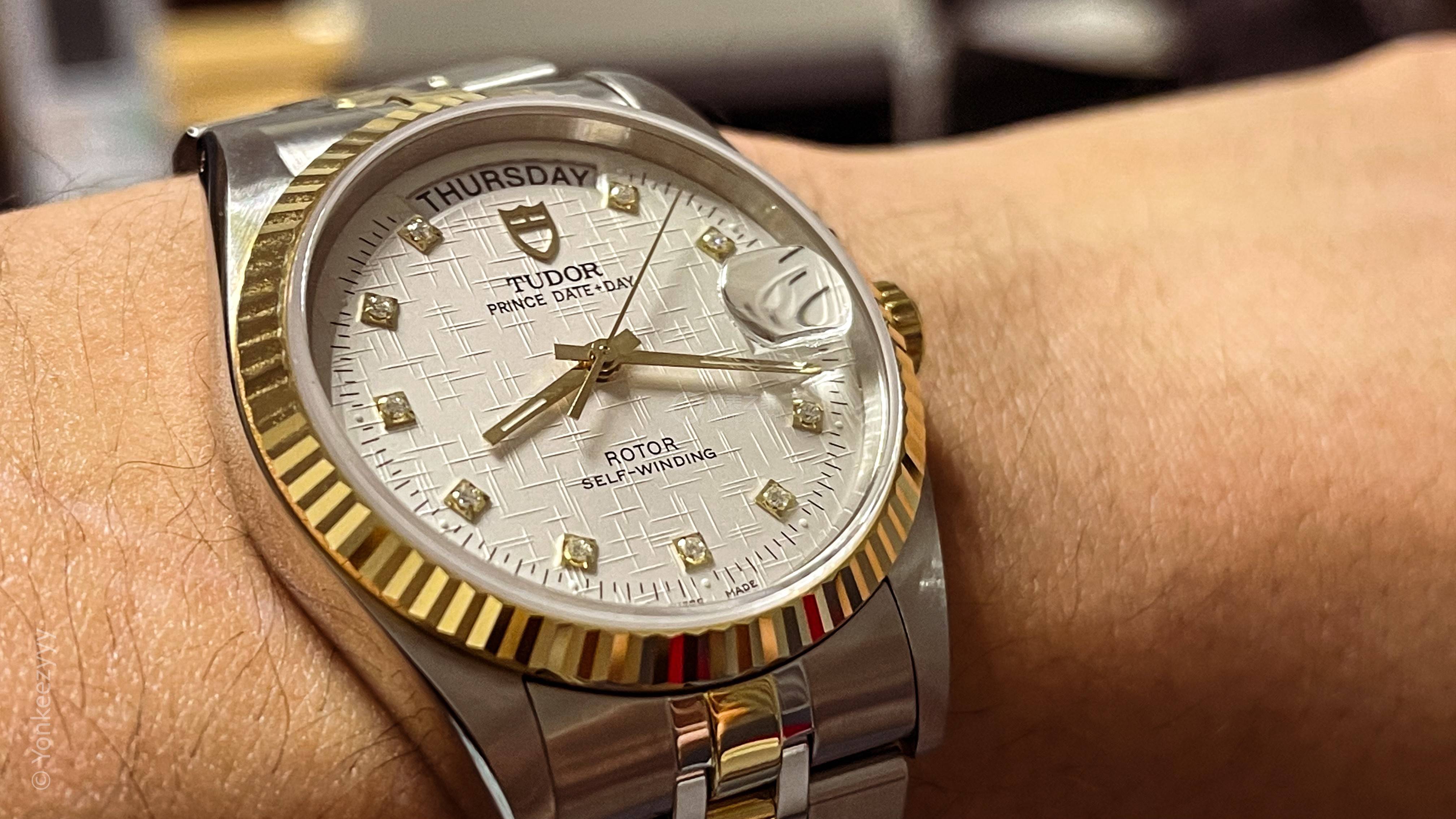 劳力士与帝舵的狗牙表圈设计竟然源自于它?