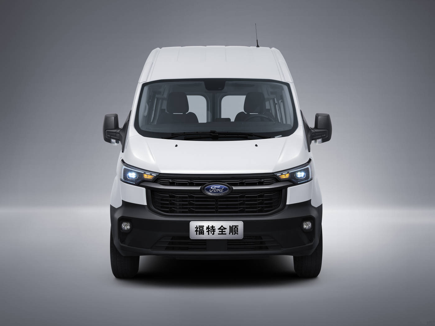 江铃福特全顺v362开启预售,预售价格13.98万起_搜狐汽车_搜狐网