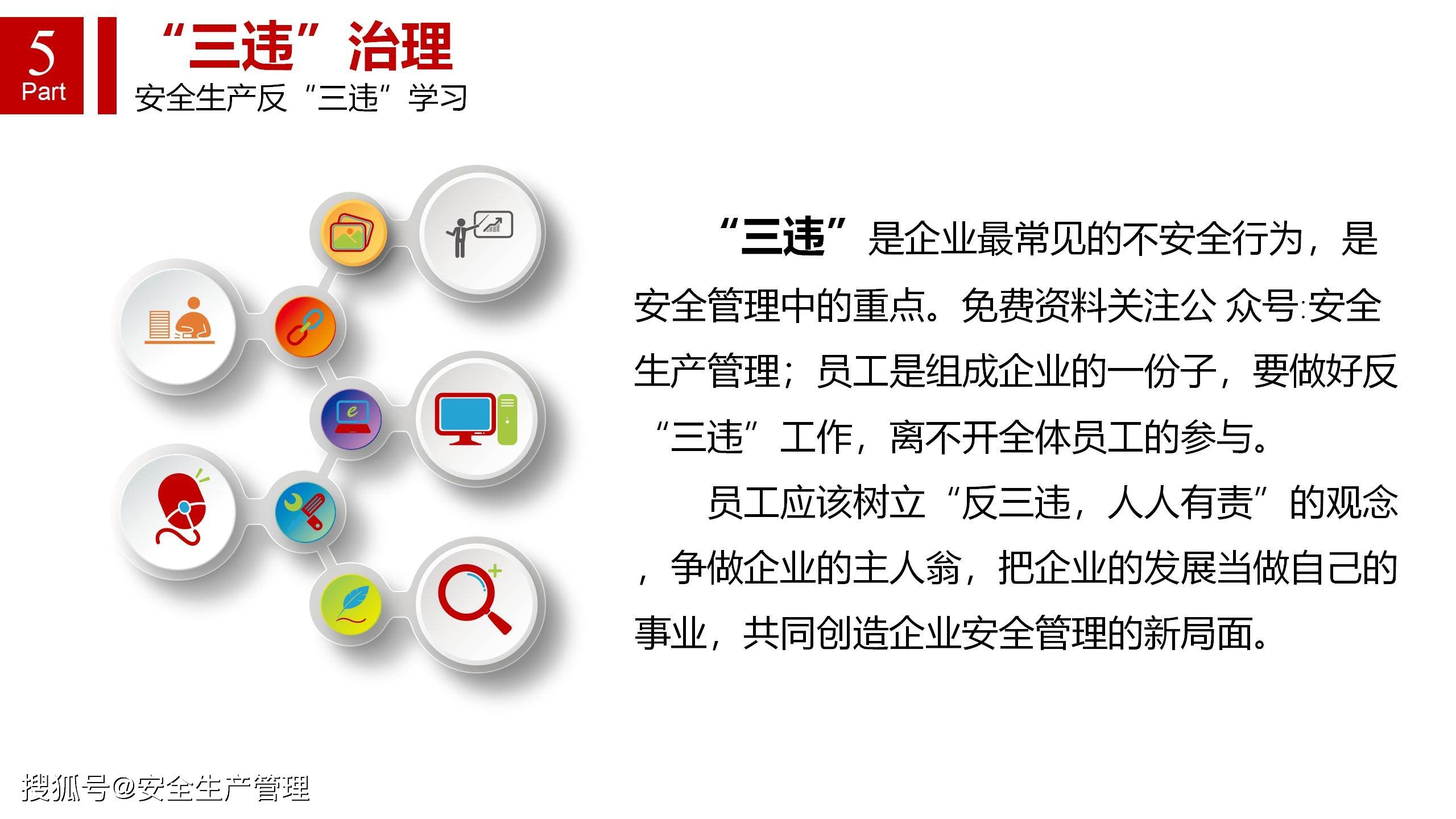 安全生产反三违学习(31页)