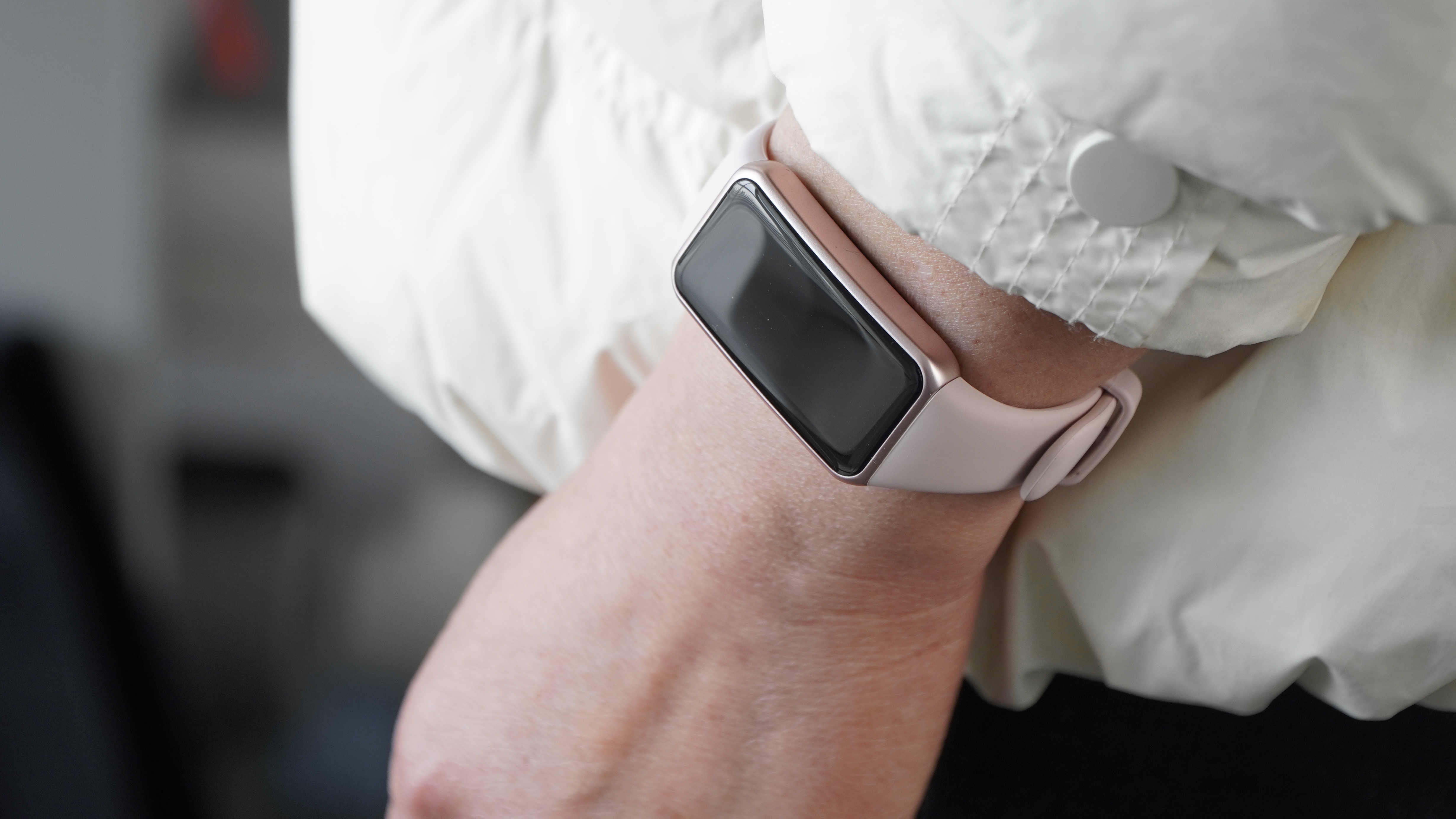 荣耀手环7 荣耀体脂秤3搭配!_运动_数据_健身