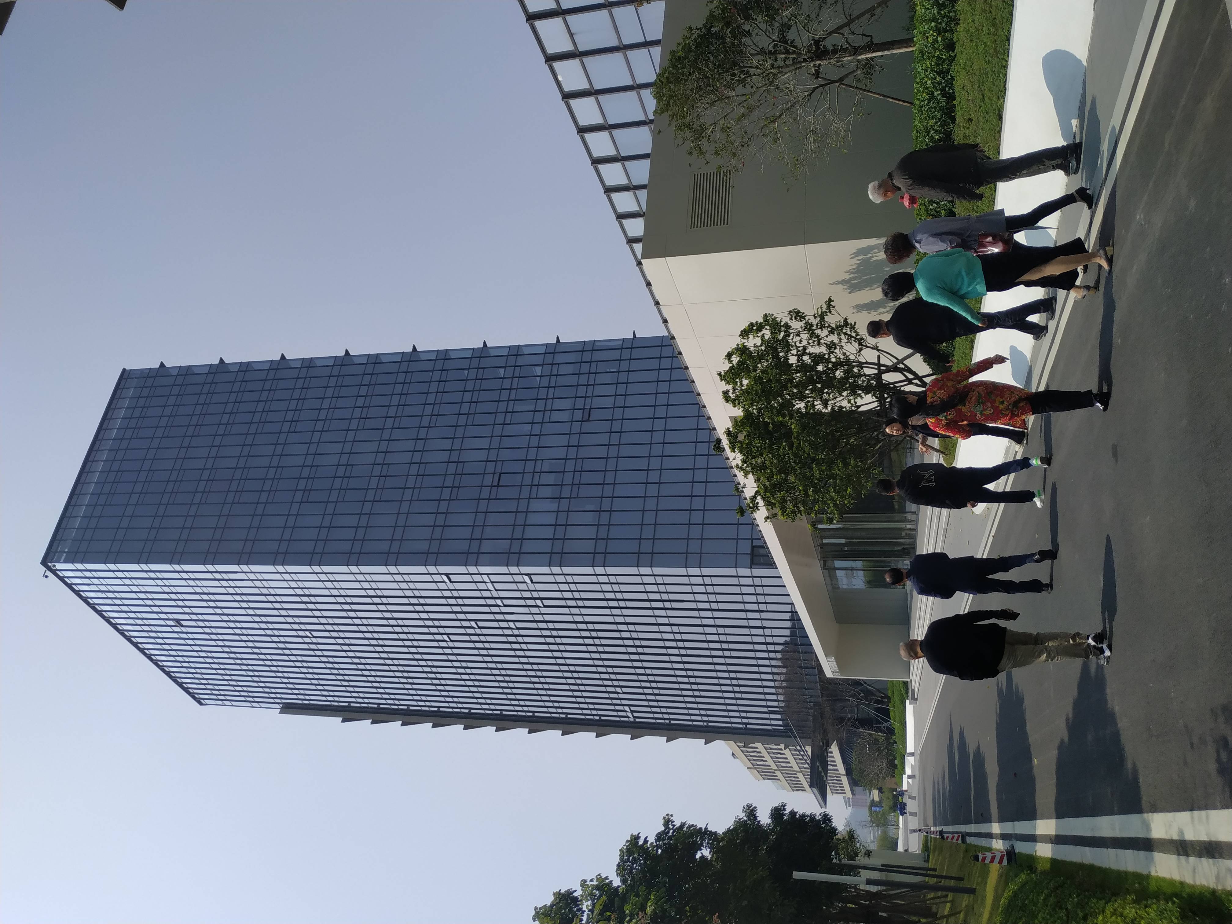 金山大厦珠海金山软件园:位于珠海高新区前岛环路329号,总占地面积约