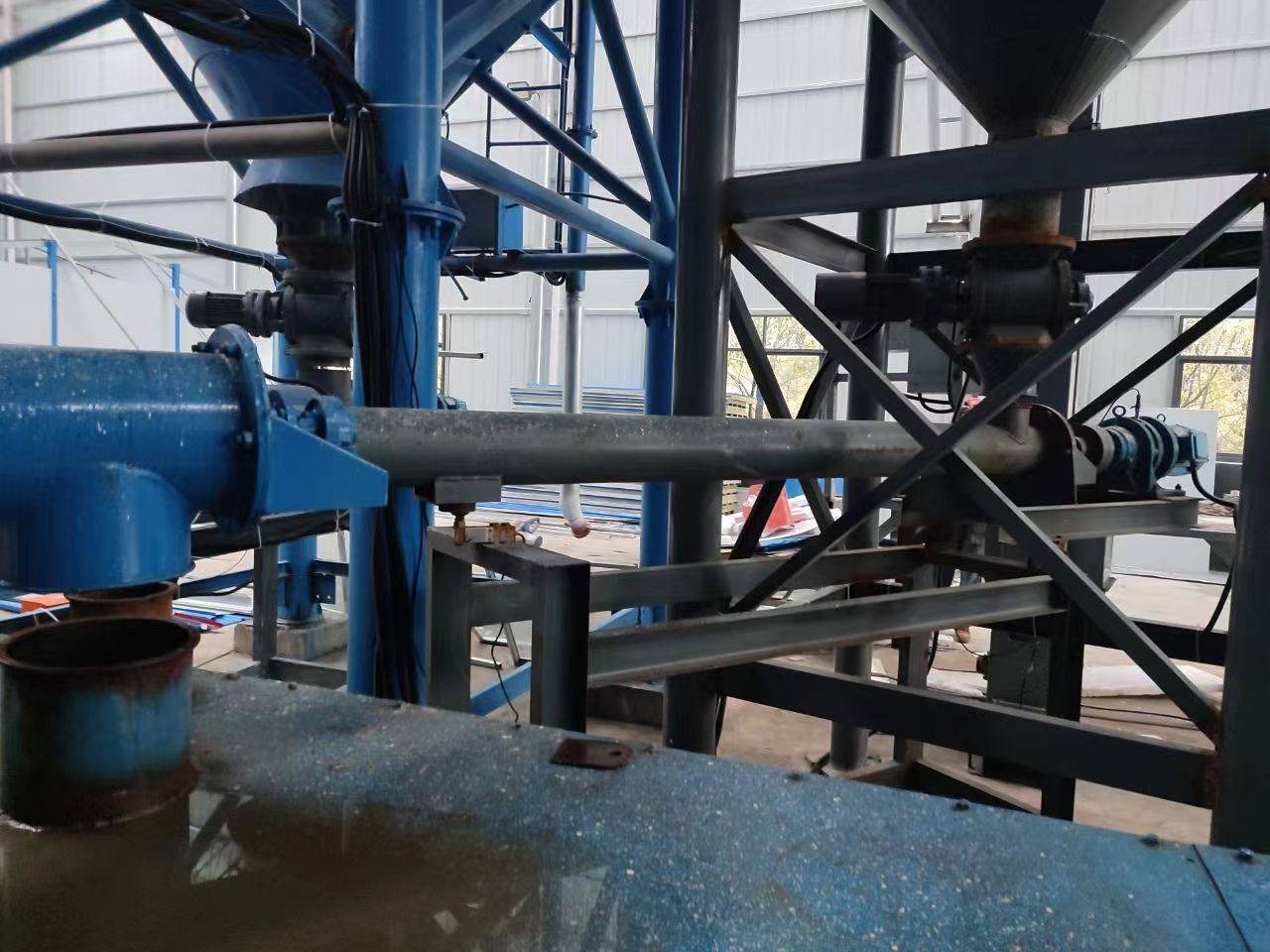 使用螺旋秤需要注意哪些?_计量_设备_状态