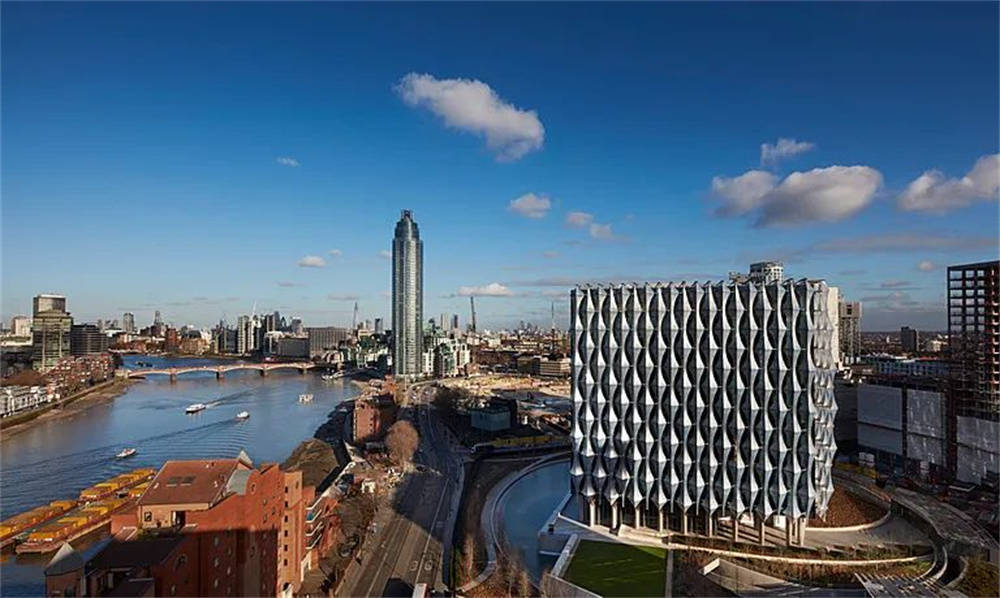 为城发"电"七十余年,伦敦巴特西发电站片区的坎坷重生之路