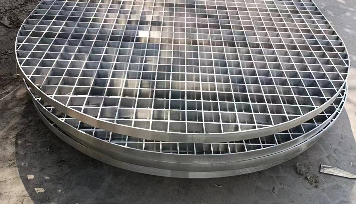 集水井镀锌钢格栅盖板样图@平凡的世界有完美优秀的自己_命运_开端_人