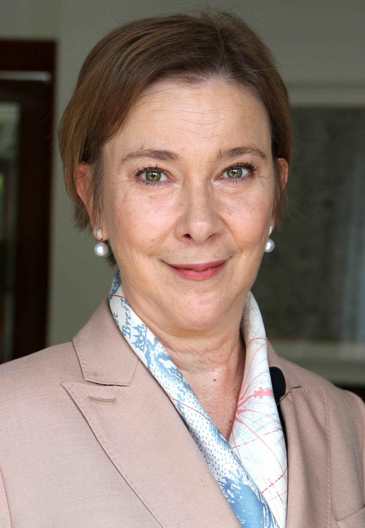 瑞典驻华大使于妇女节接受搜狐旅游专访,分享瑞典旅游"纪念路线"_女性