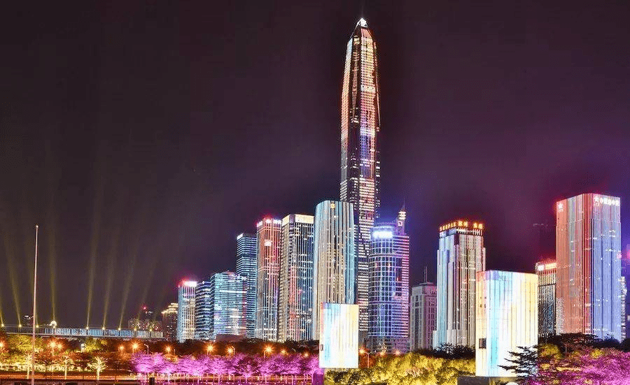 深圳地标——平安金融中心大厦5A超甲国际写字楼!华南第一高楼全球租赁_搜狐网