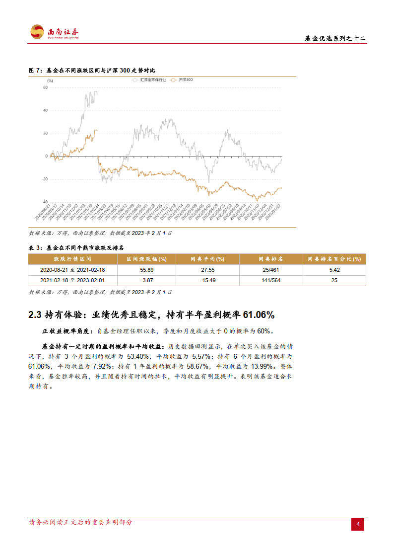 基金优选系列之十二：汇添富赵剑，积极规划科技造造，超额收益显著（附下载）