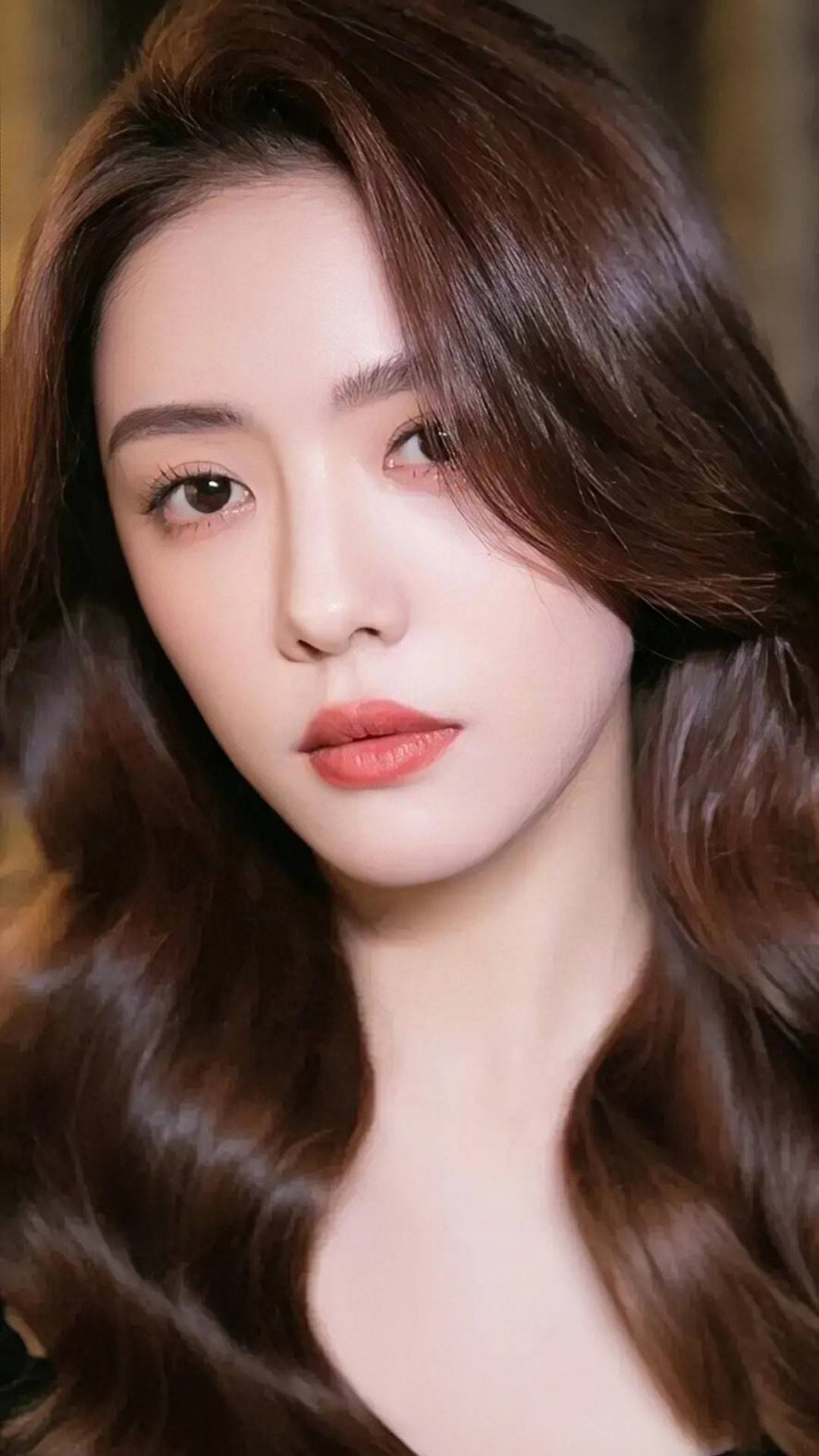 美女蔡文静时尚写真：端庄秀丽-搜狐大视野-搜狐新闻