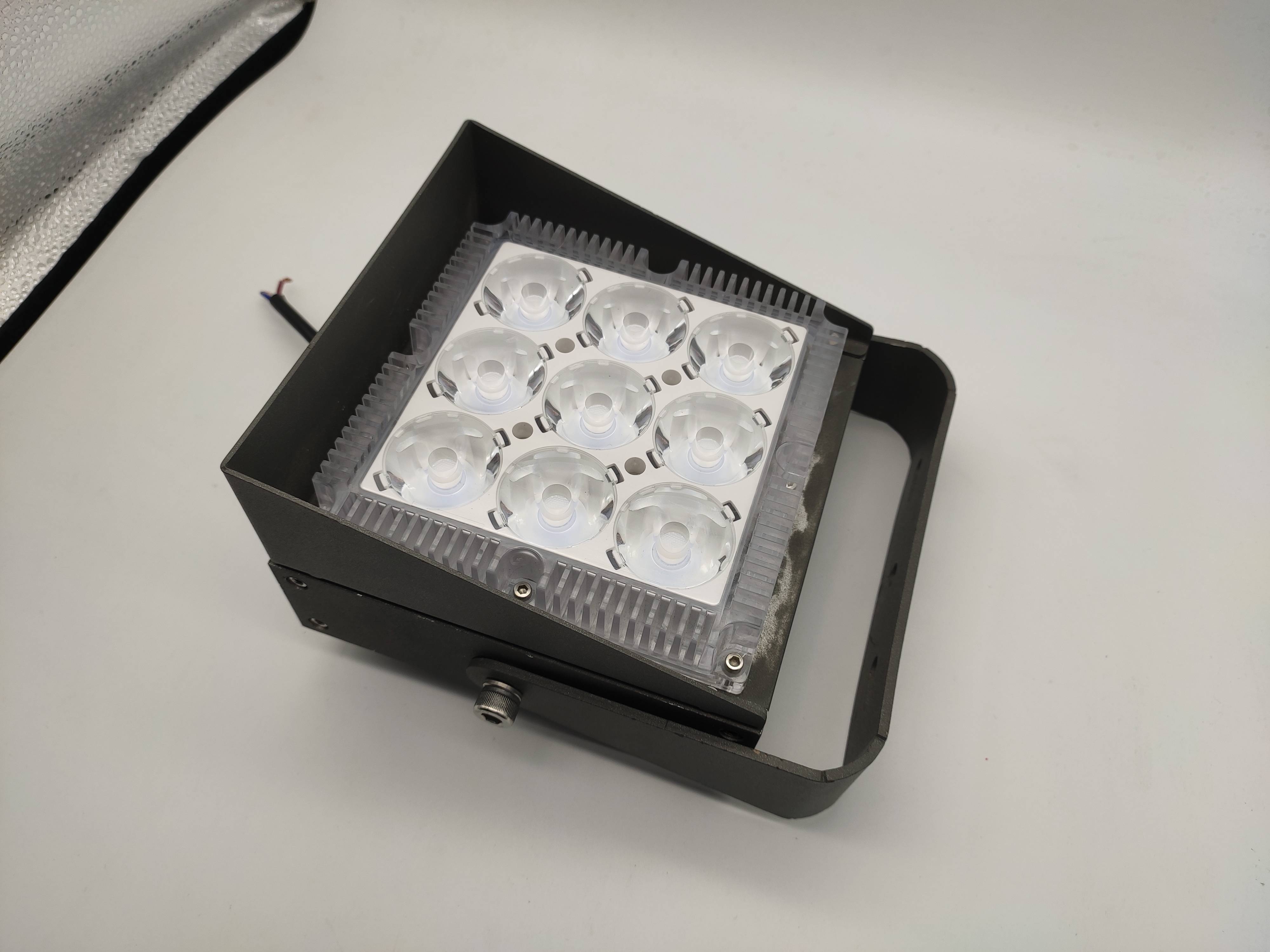 园林亮化灯具小鸟造型的射灯,石头造型的投光灯,一束光投光灯