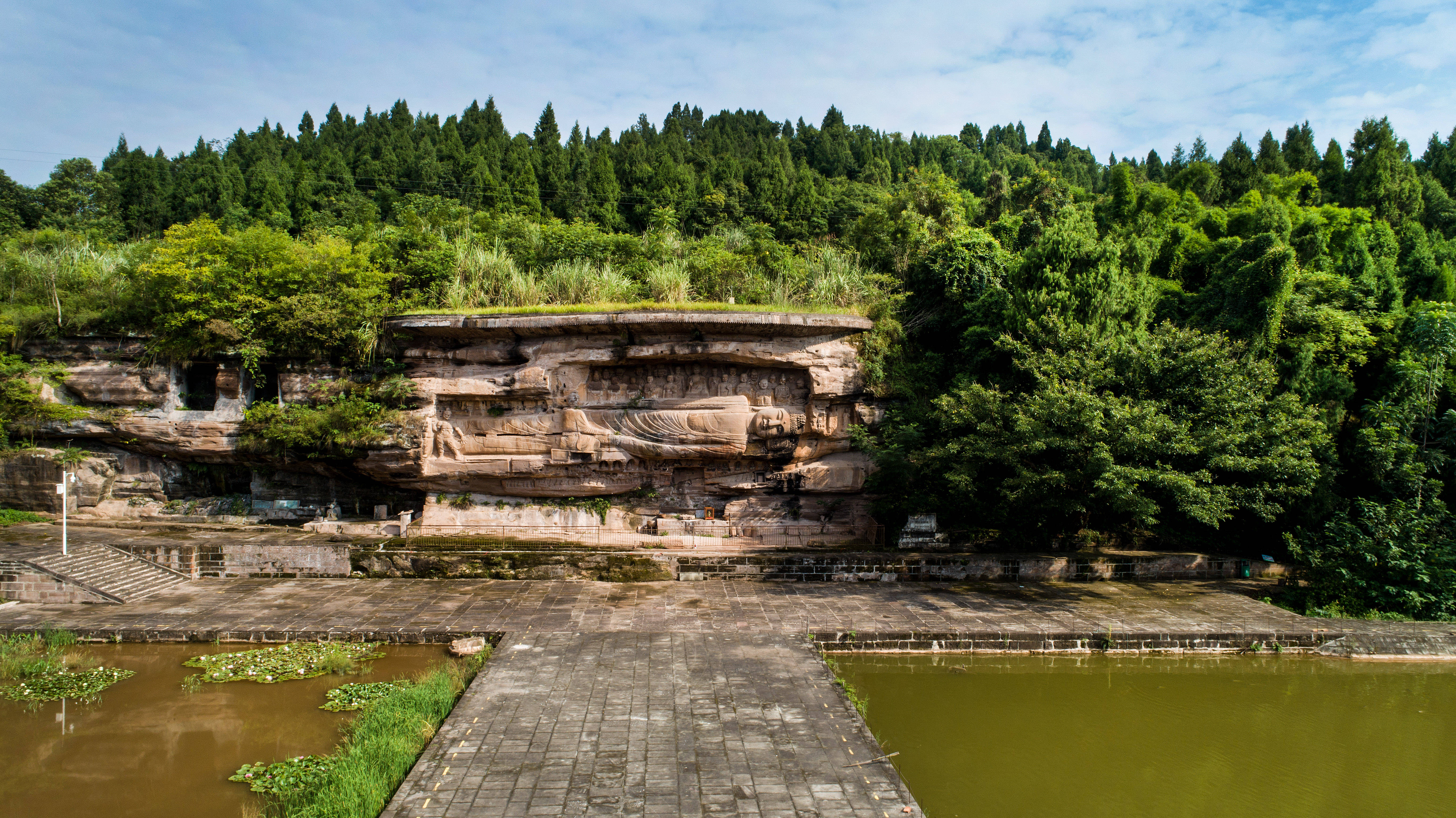 寻迹石窟,四川安岳旅游不可错过的两个景点!