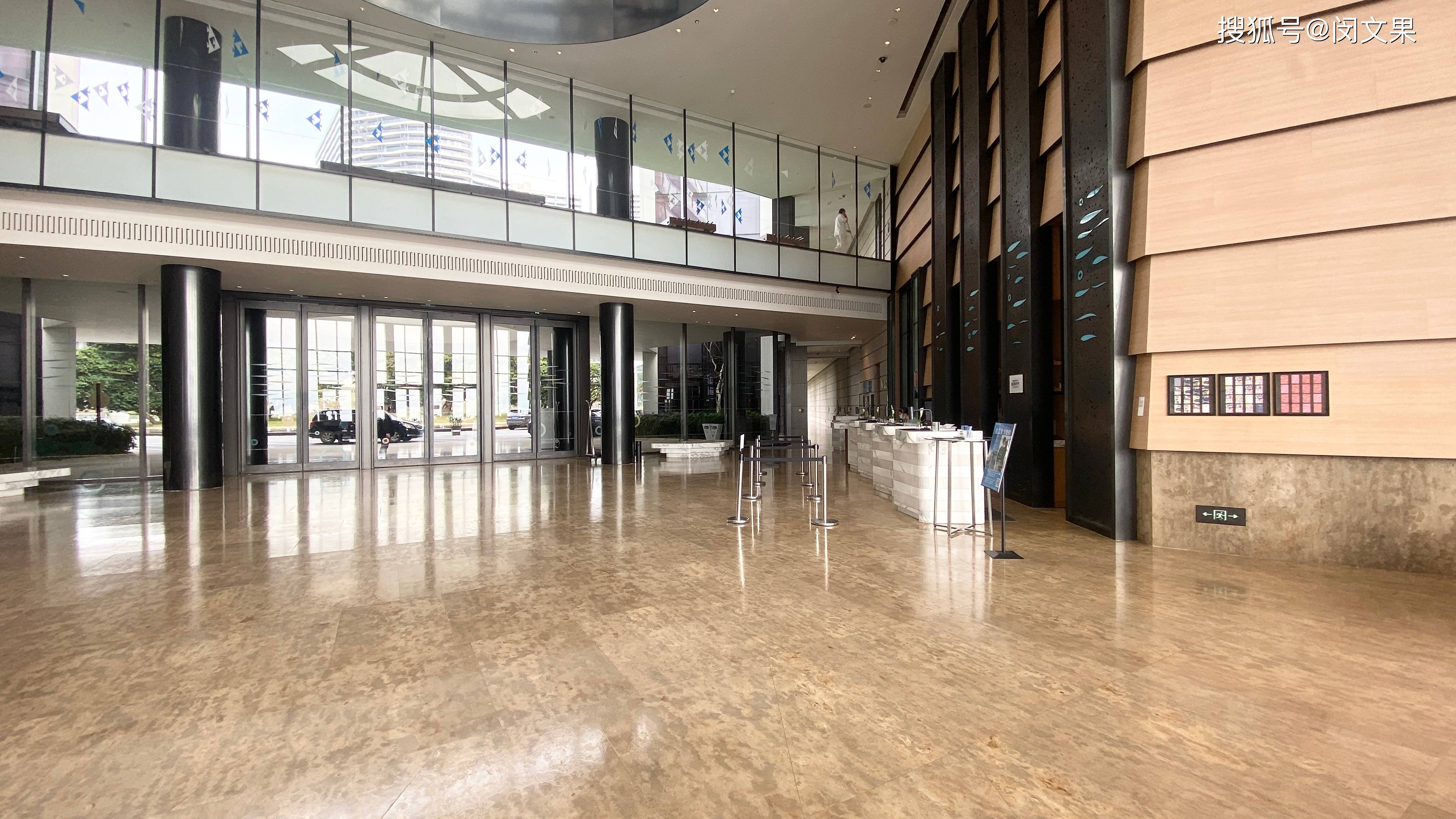 惠州小径湾艾美酒店!