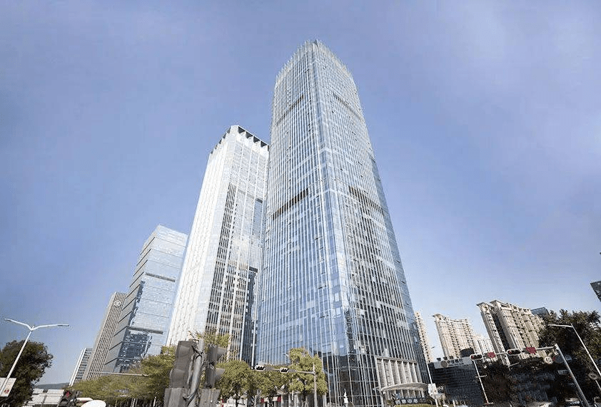 诺德中心(深圳诺德中心写字楼)租金多少钱-福田北区高端办公首选_系统