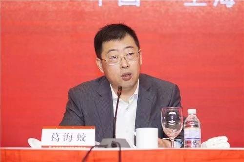 中国银行原党委书记,董事长刘连舸被查,金融副省长葛海蛟出任党委