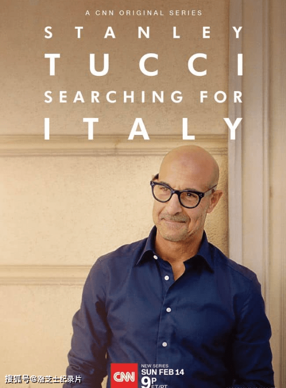 【162】CNN纪录片《寻找意大利美食 Stanley Tucci: Searching for Italy 2022》第1-2季全14集 英语中英双字 官方纯净版 1080P/MKV/39.6G 意大利美食