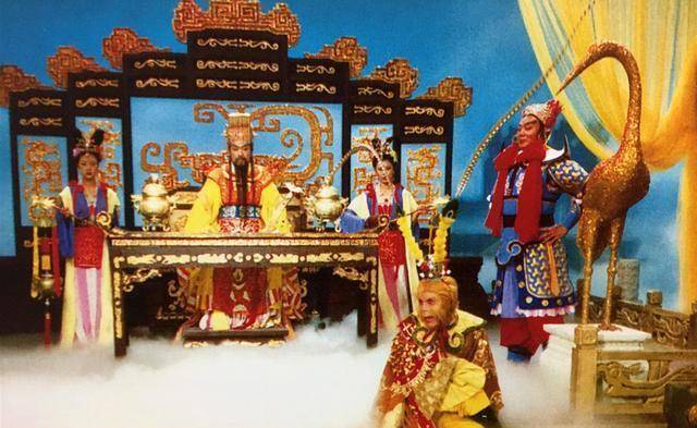 《西游记》到达灵山大雷音寺并取到了真经的师徒几人,会去哪里?