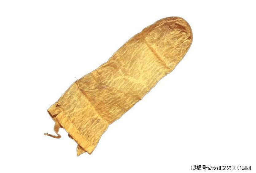 古代避孕套图片