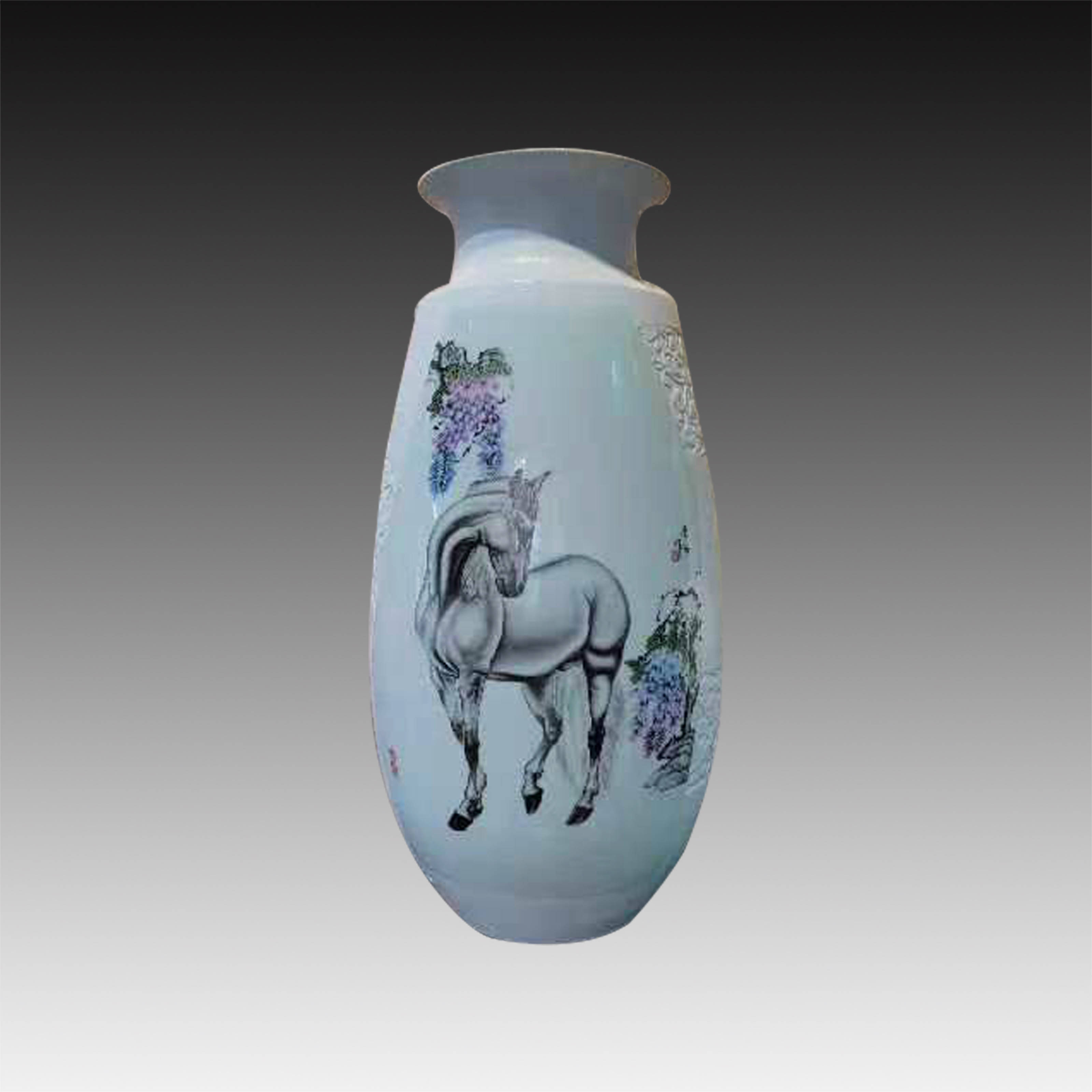 景德镇陶瓷艺术家李安艺术简介_作品_中国_上海