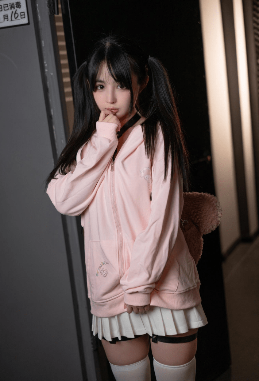 桜井宁宁(失眠小宁)cos~失眠冲剂 主人的任务 cosplay写真图片资源