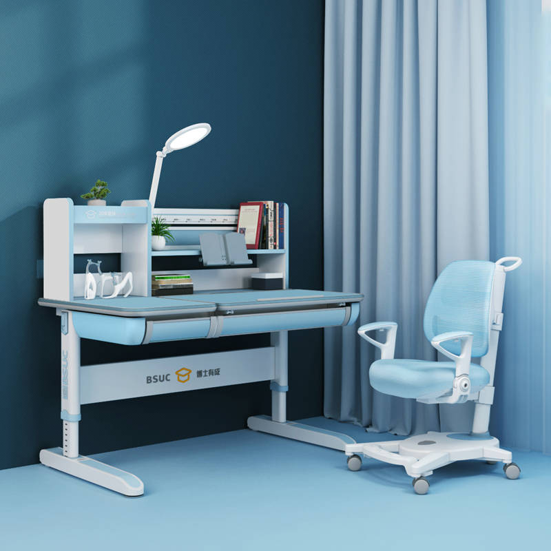 博士有成学习桌博士12001使用测评