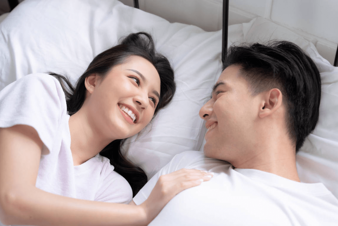 不同年龄阶段,夫妻生活多久一次更健康,很多人都做错了!