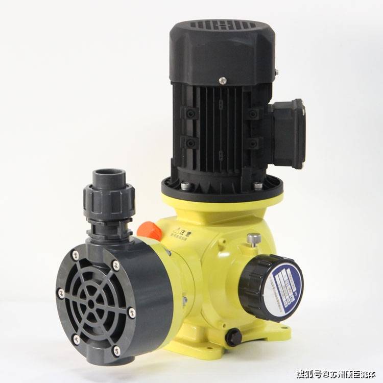 加药计量泵常见故障有哪些原因?硕臣流体为您解答_扬程_影响_管道