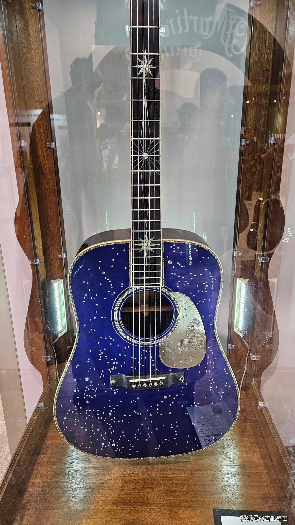 吉他中国报道 | 世界最大乐器展之一2023美国namm show 收官展望2024!