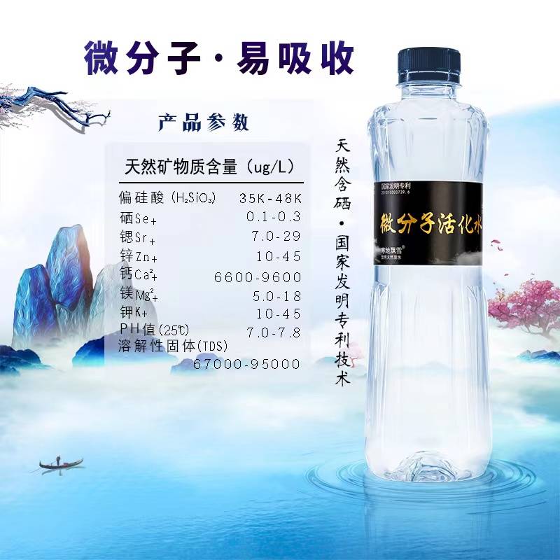 "寒地飘雪"微分子活化水创新升级 助力新时代中国人美好生活_市场