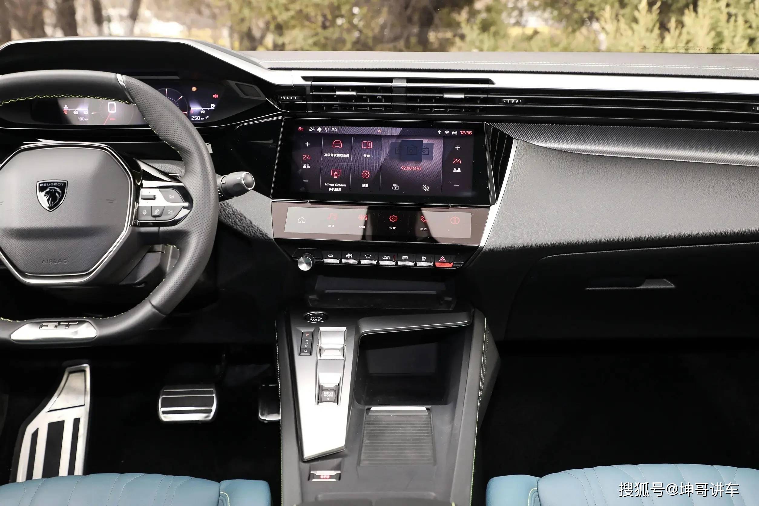 上海车展标致408x上市,1.6t 8at,14.57-17.97万_搜狐汽车_搜狐网