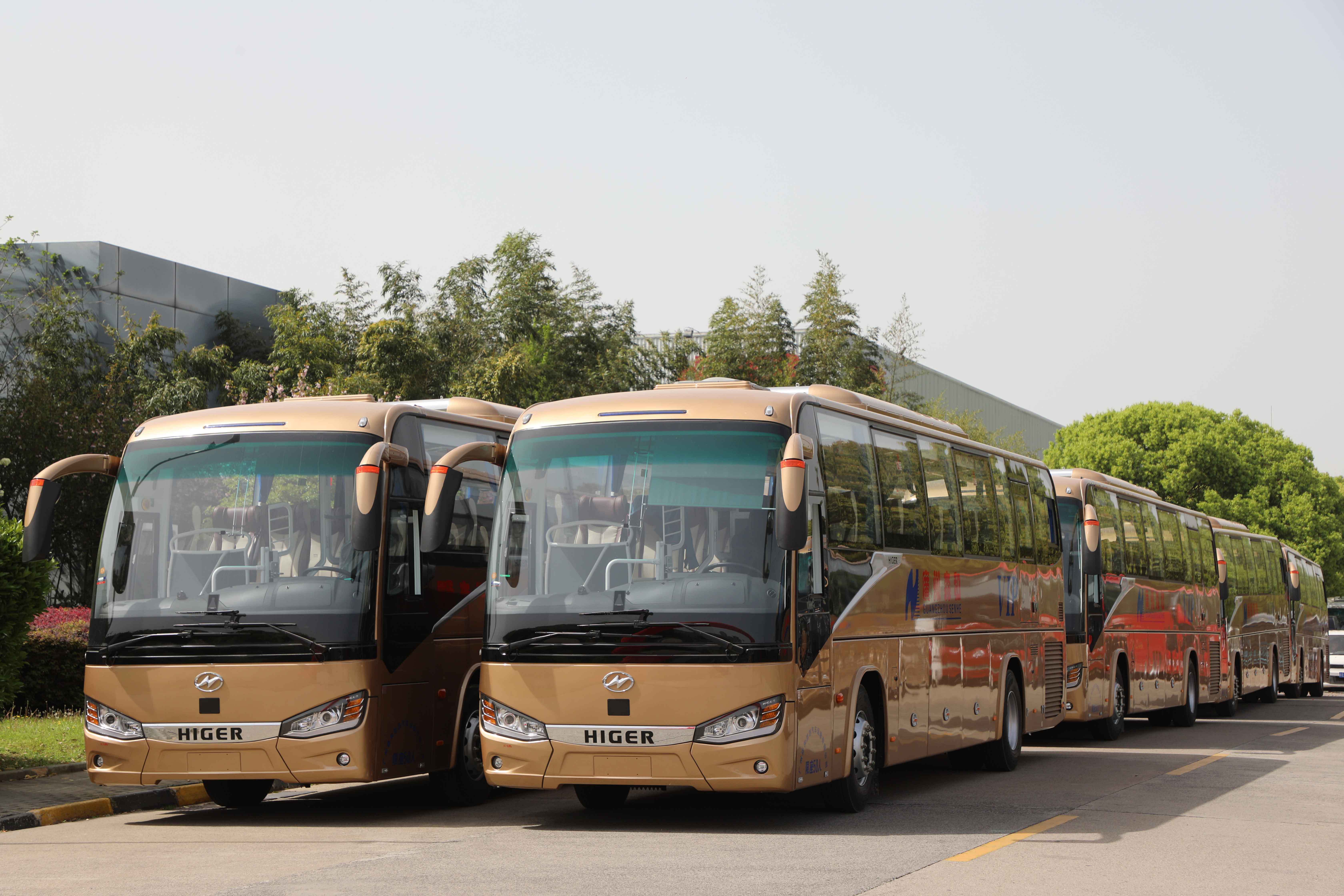 苏州金龙携手广州森和迎接旅游业"春天"_陈华寿_客运_品牌