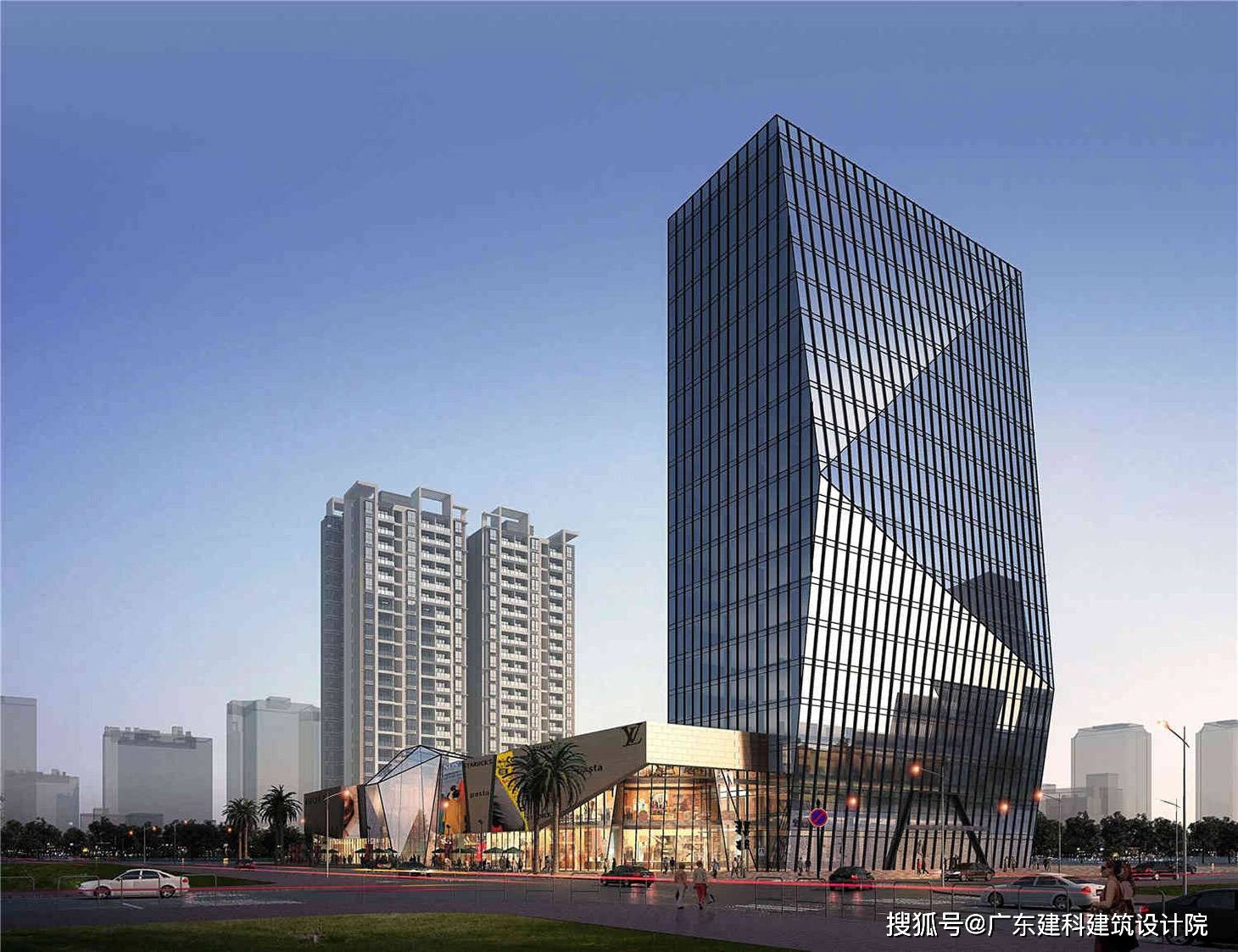 高层公共建筑智能化设计的5大要点总结_系统_数字信息_管理