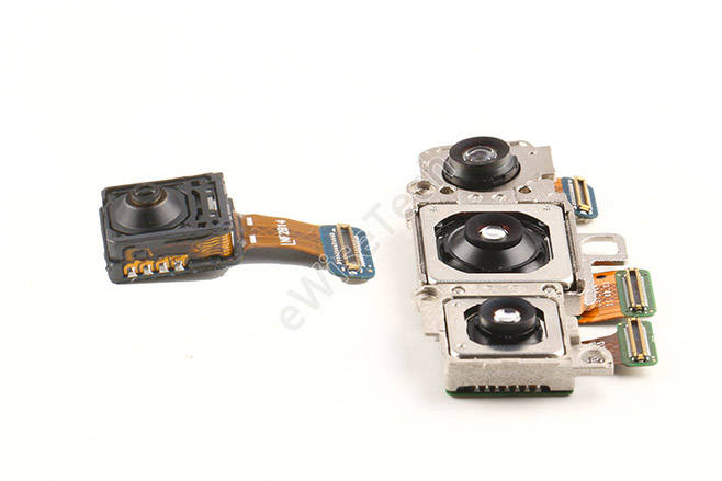 e拆解:三星 galaxy s23 ic组件大曝光_芯片_samsung-k_主板