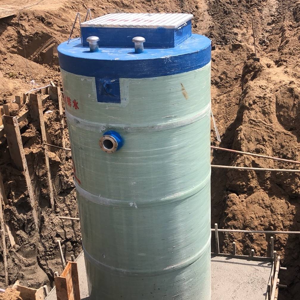 泵站是做什么的,农田灌溉一体化泵站_废水_处理_材料