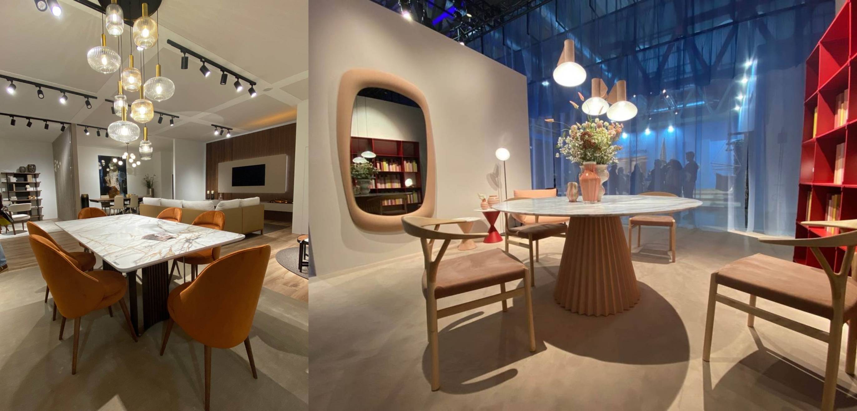 2023年米兰国际家具展最新室内设计趋势|方度空间设计_灯具_照明_寻找