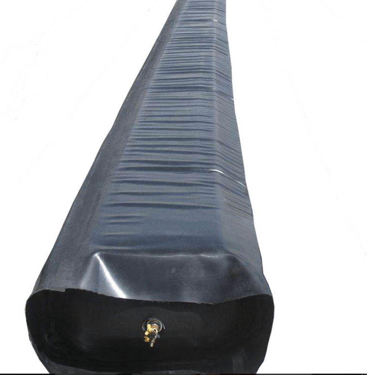 桥梁橡胶充气芯模 八角形充气气囊_混凝土_胶囊_构件