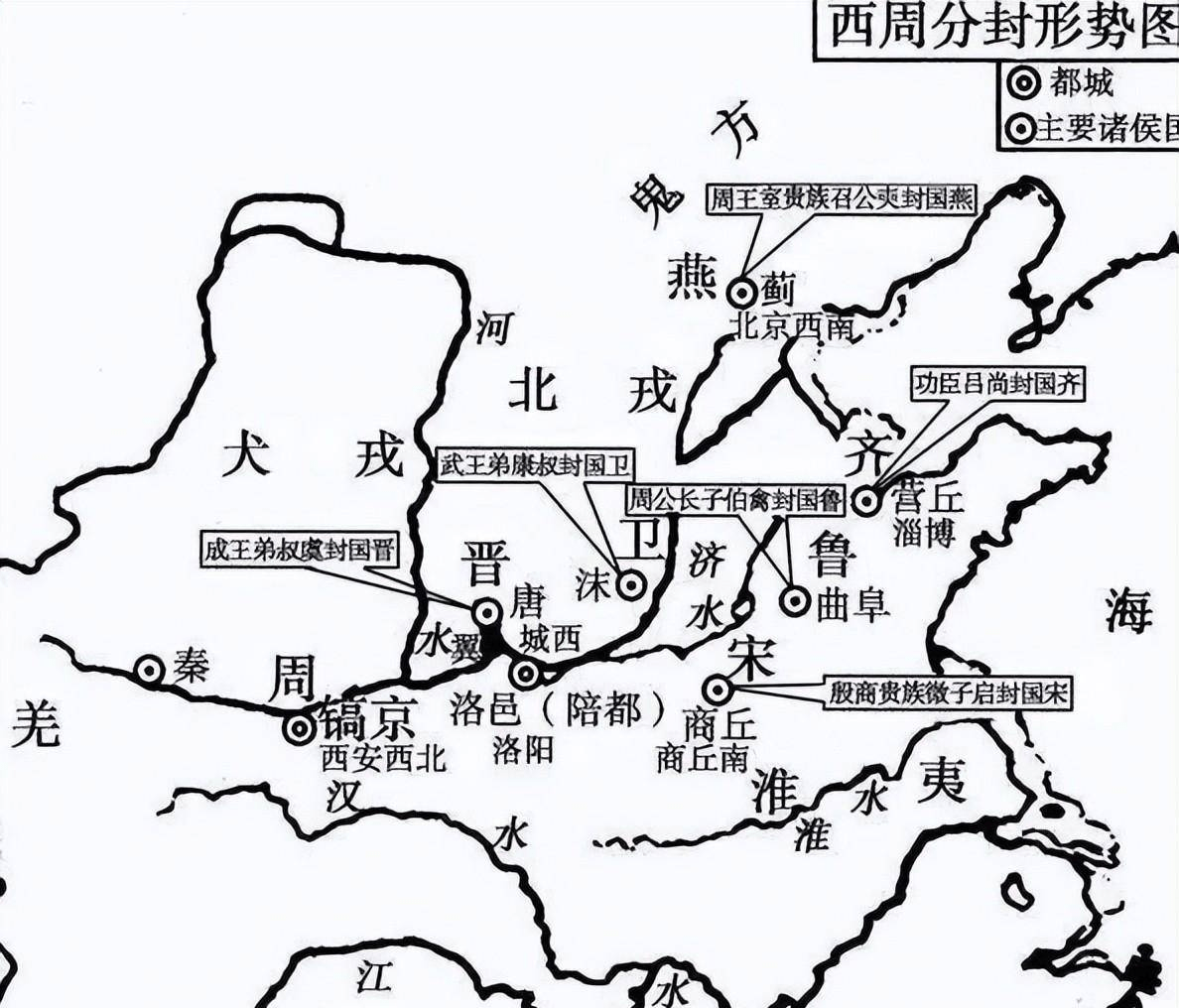 《春秋戰國》——齊桓公稱霸諸侯_管仲_齊國_魯國