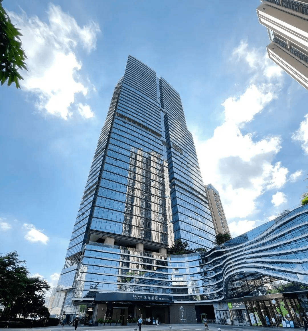 深圳绿景红树湾壹号招租电话:400-088-3336写字楼租赁中心_24小时电话