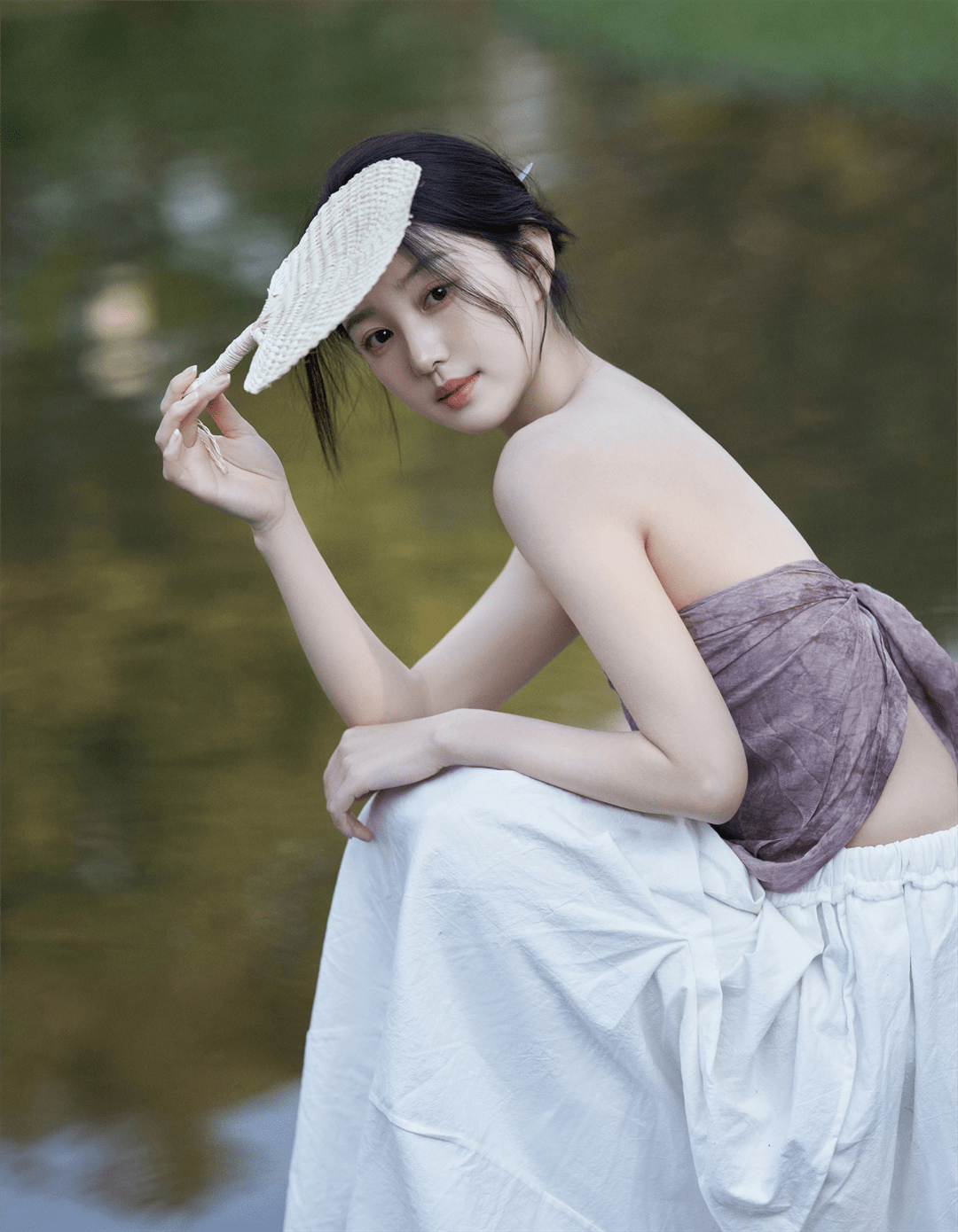 吴艳妮夺冠后发文