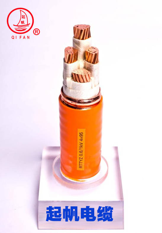 rttz,rttyz云母带绝缘波纹铜护套防火电缆