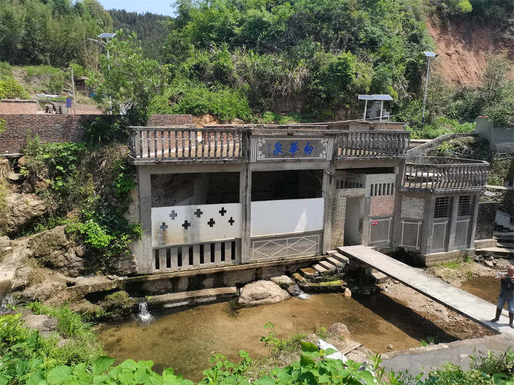 韶关红色教育—始兴县隘子镇风度村_革命_抗日_旧址