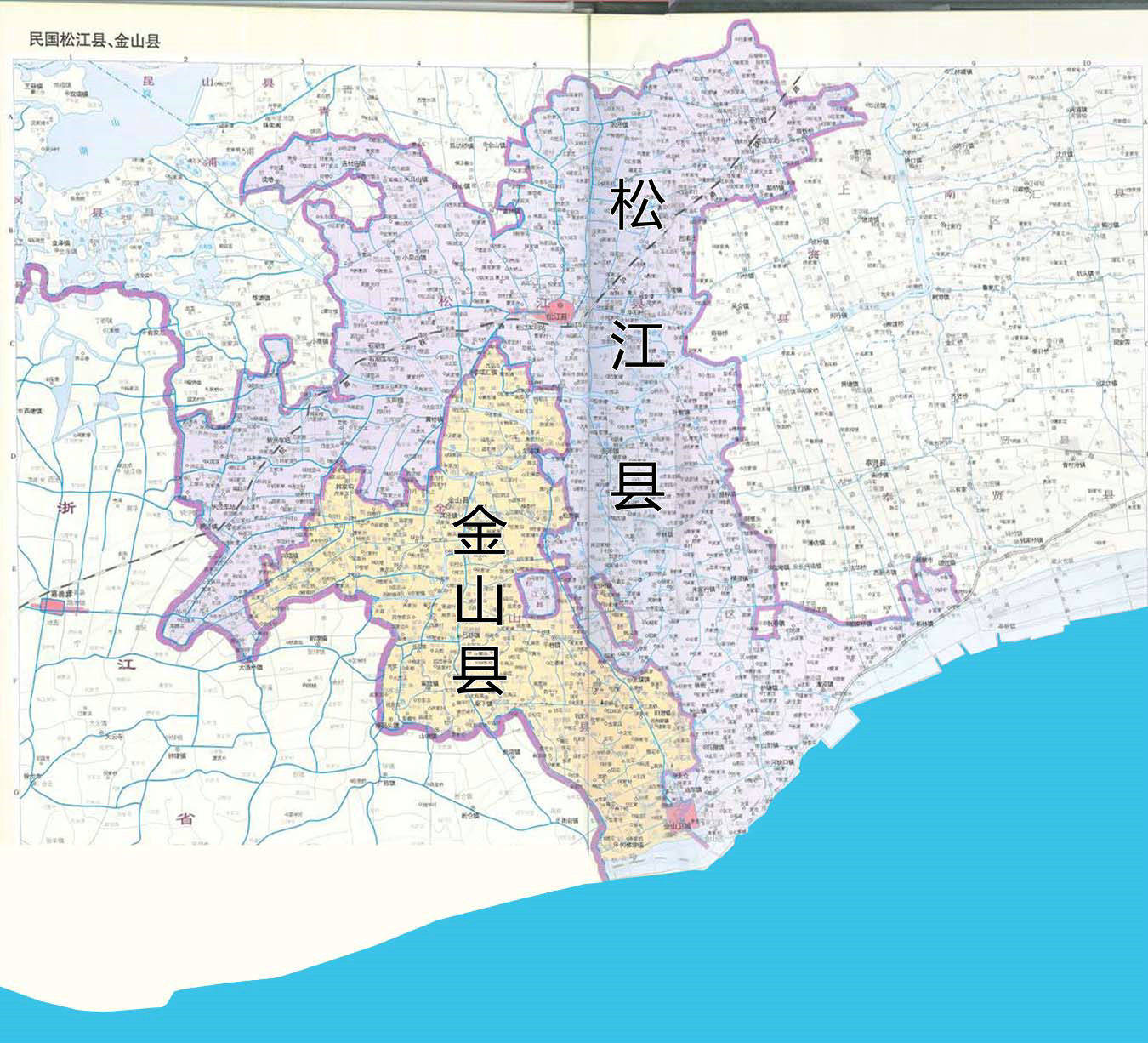 金山店镇地图图片