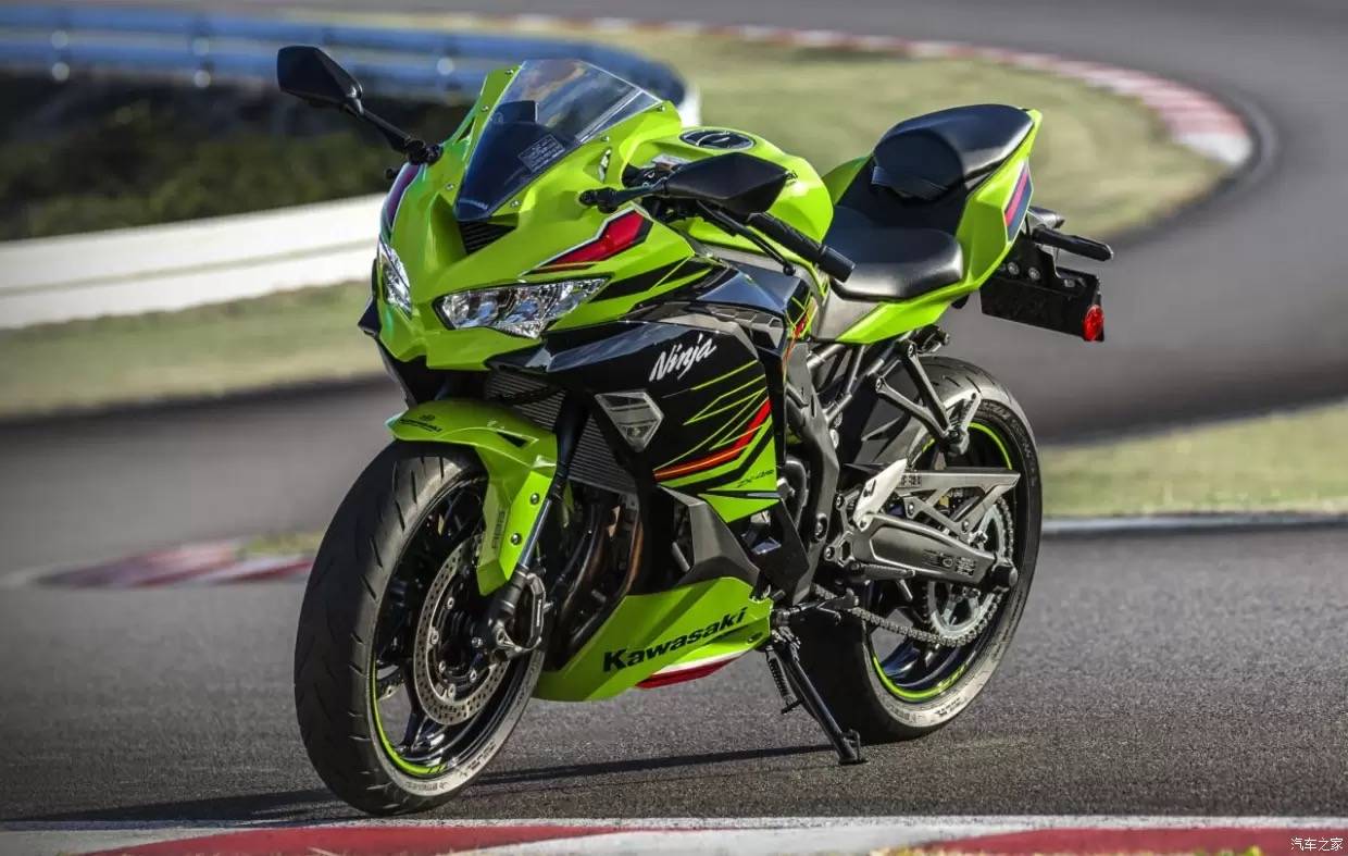zx-4rr终于要上市了 四缸车迷没白等 5月19日北京摩展见_搜狐汽车