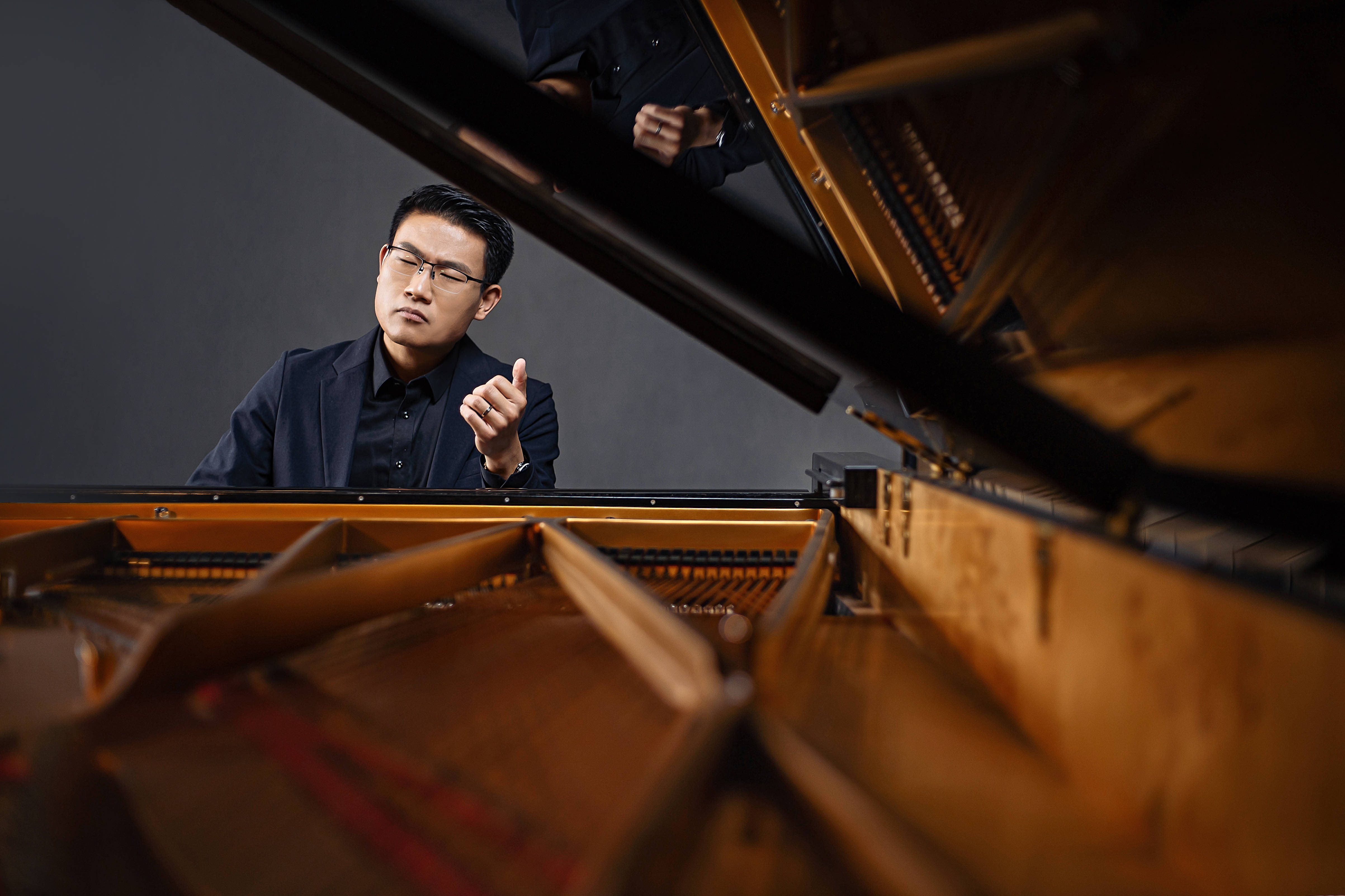 2023长江钢琴大师讲堂金宇博士山东巡讲5月即将精彩继续!