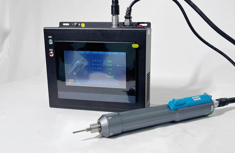 坚丰快转速智能电批为您解决问题_操作_进行_特点