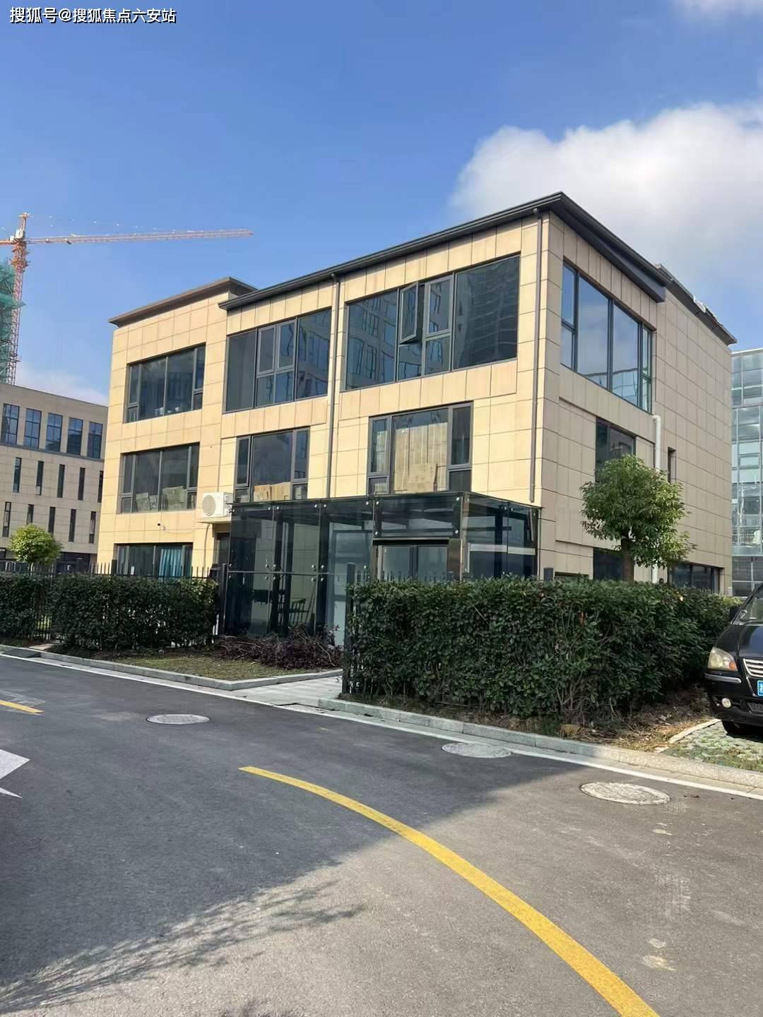 杭州临平·创智金宸别墅丨创智金宸别墅丨最新房价丨详情丨交通丨户型