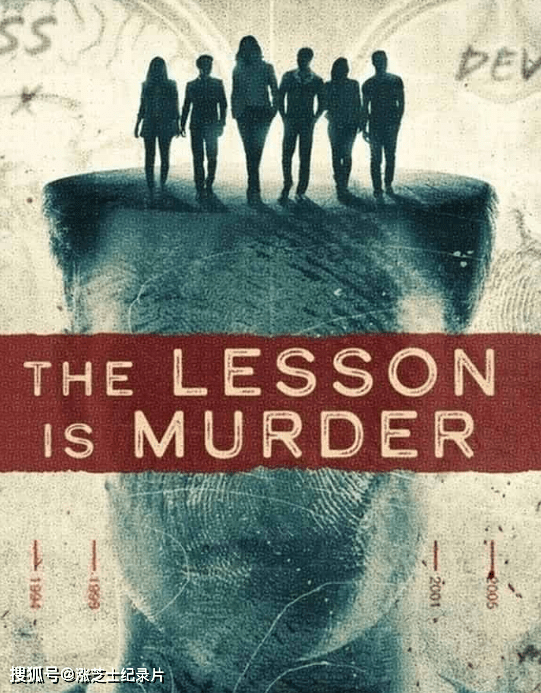 9165-HULU纪录片《连环命案新观点 The Lesson Is Murder 2023》第一季全3集 英语中英双字 官方纯净版 1080P/MKV/6.29G 犯罪心理学