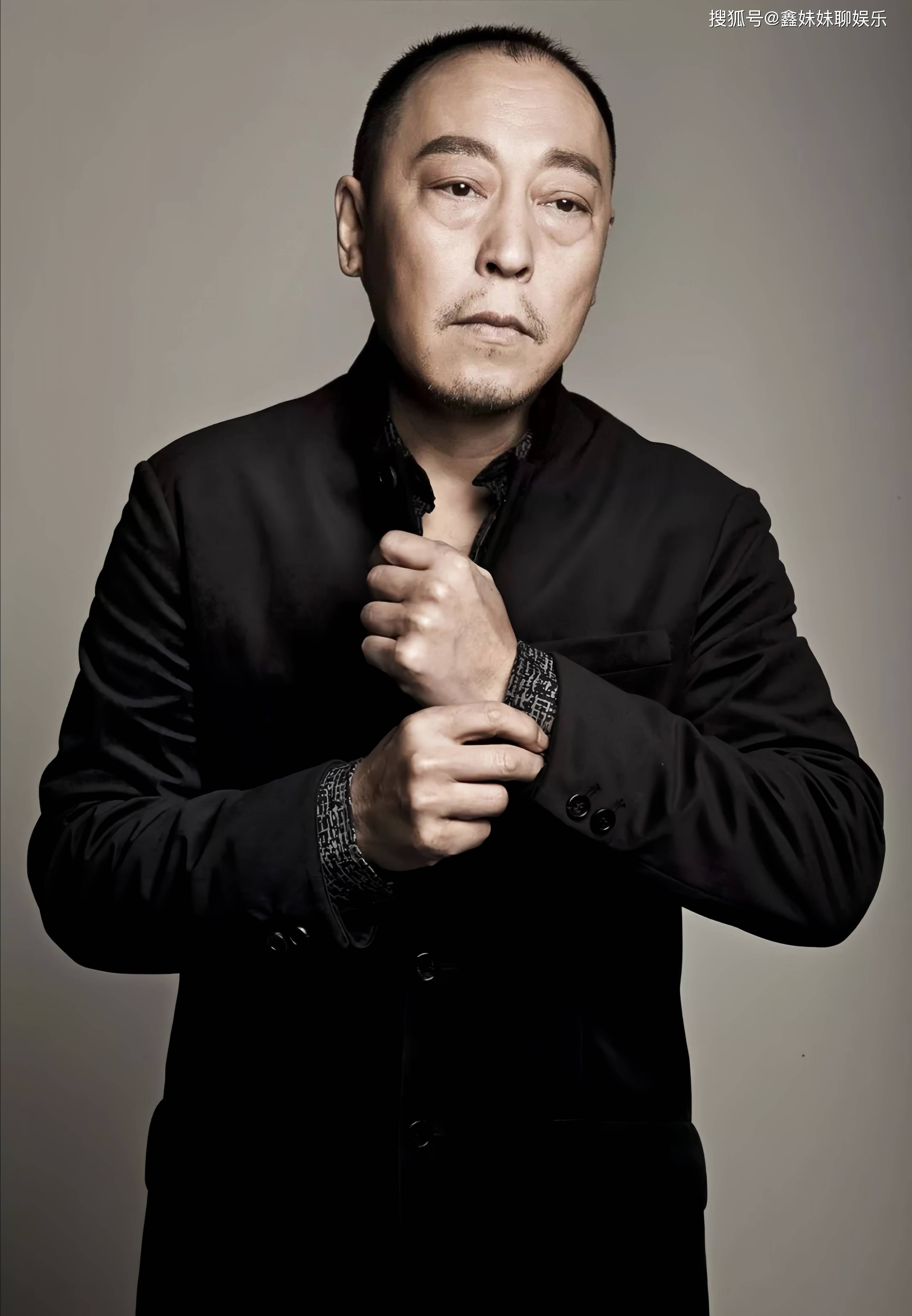 演坏人最像的8位演员,孙红雷痞气十足,万梓良气场碾压发哥_角色_气质